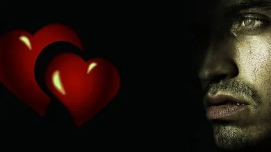 5 مشاكل تظهر على الجسد بعد فراق الحبيب