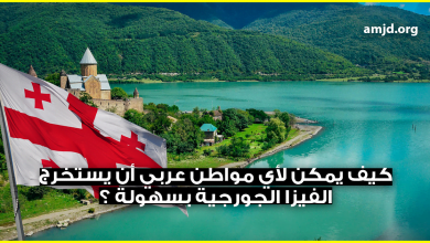 السفر الى جورجيا 2018 .. كيف يمكن لأي مواطن عربي أن يستخرج الفيزا الجورجية بسهولة ؟