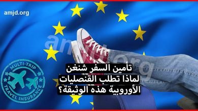 تأمين السفر شنغن .. لماذا تطلب القنصليات الأوروبية هذه الوثيقة؟ وماهو دورها؟ وكم يبلغ ثمنها؟