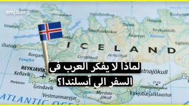 لماذا لا يفكر العرب في الهجرة الى ايسلندا وهي الدولة الوحيدة التي تمنح تأشيرتها للجميع؟