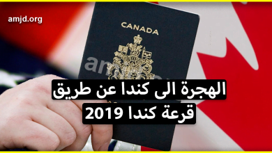 قرعة كندا 2024 .. كيف يمكنك الهجرة الى كندا عن طريق لوتري كندا ؟