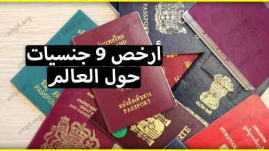 9 جنسيات للبيع 2018 - تعرف على أرخص الجنسيات حول العالم