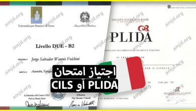إذا كنت تفكر في الدراسة في ايطاليا فيجب عليك اجتياز امتحان CILS أو PLIDA