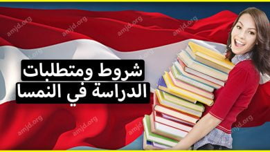 الخطوات والشروط المطلوبة للطلاب العرب لـ الدراسة في النمسا