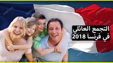 الوثائق و الإجراءات المطلوبة من أجل التجمع العائلي في فرنسا (لم الشمل)