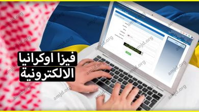 تعرف على الدول العربية التي يمكن لمواطنيها الحصول على فيزا اوكرانيا الالكترونية