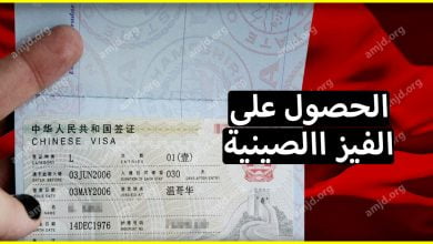 فيزا الصين .. معلومات هامة لكل العرب الذين يريدون السفر الى الصين
