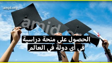 كيف تستطيع الحصول على منحة دراسية في أي دولة في العالم ؟