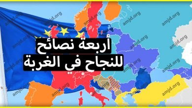 نصائح هامة لكل من يحلم بـ الهجرة الى اوروبا .. اليك أربعة أشياء اذا طبقتها يمكنك النجاح في الغربة