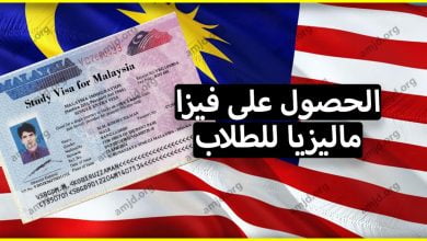 دليل شامل حول الحصول على فيزا ماليزيا للطلاب الذين يرغبون في استكمال دراستهم هناك