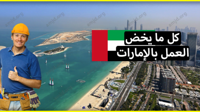 هل تبحث عن فرص عمل في الامارات ؟ إليك 4 أمور يجب عليك معرفتها