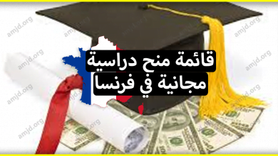 هام جدا .. لكل من يبحث عن منح دراسية مجانية في فرنسا .. إليك الإجابة