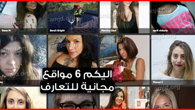 مواقع الزواج والتعارف بالمجان .. اليكم 6 مواقع للزواج من اجنبيات (لكن حذاري أن تلهيكم عن أشغالكم)