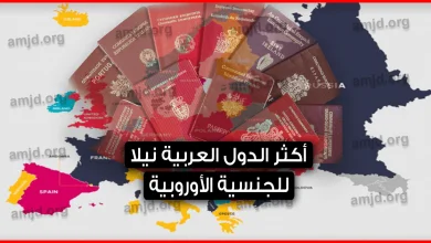الجنسية الأوروبية
