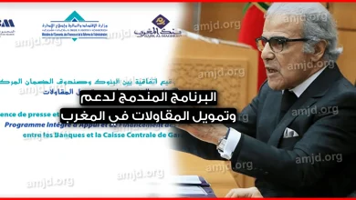 البرنامج المندمج لدعم وتمويل المقاولات في المغرب انطلاقة .. كل ما تريد معرفته عن هذا الموضوع
