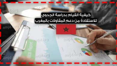 دراسة الجدوى