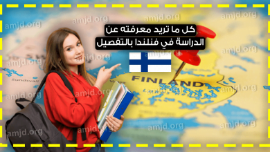 الدراسة في فنلندا 2024
