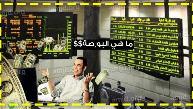 الاستثمار في البورصة