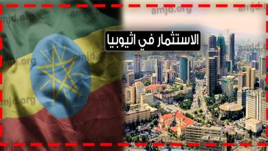 الاستثمار في اثيوبيا