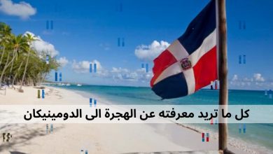 الهجرة إلى جمهورية الدومينيكان