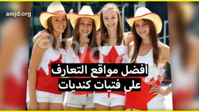مواقع التعارف الكندية 2024 و مكاتب الزواج .. نساء و بنات كندا للزواج