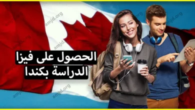 طريقة الحصول على فيزا الدراسة في كندا 2023 وأهم أسباب رفض فيزا الدراسة في كندا للطلاب العرب