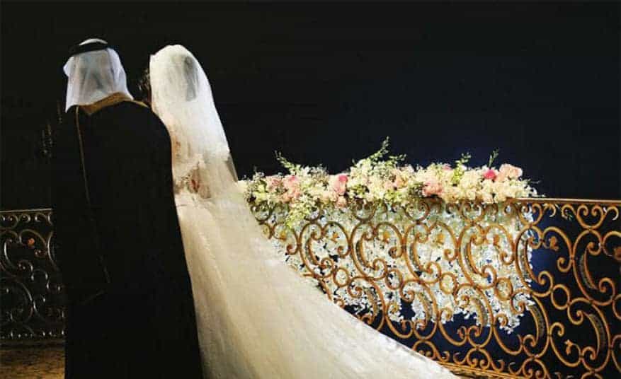 شروط زواج السعودية من خليجي او من اجنبي خارج المملكة