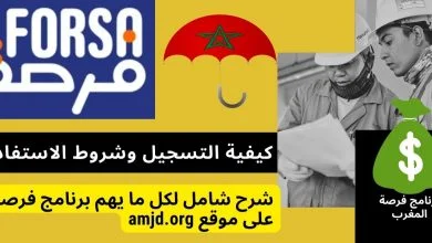 برنامج-فرصة-المغرب
