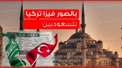 فيزا-تركيا-للسعوديين-2022