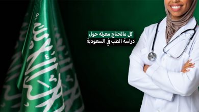 دراسة الطب في السعودية .. التخصصات، التكاليف، أفضل الجامعات ومعدلات القبول