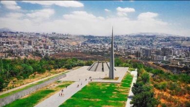 العمل في أرمينيا 2024