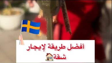 شركات السكن في السويد
