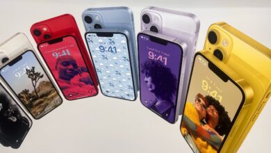 اسعار الايفون في السعودية