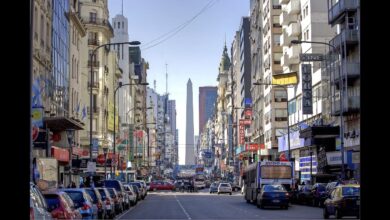 قوة جواز الأرجنتين