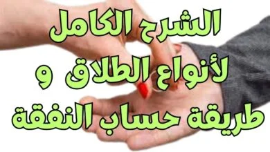 الطلاق في المغرب 2024