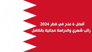 الدراسة في قطر 2024