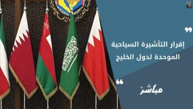 التأشيرة الخليجية الموحدة 2024