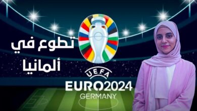 التطوع في ألمانيا يورو 2024