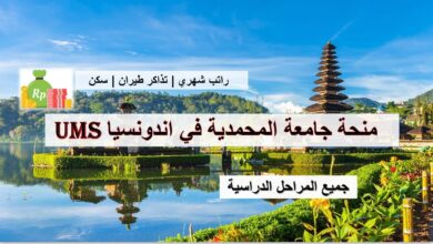 الدراسة في أندونيسيا 2024