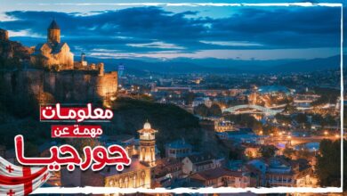 السياحة في جورجيا للسعوديين 2024