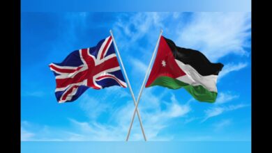 فيزا بريطانيا للاردنيين 2024