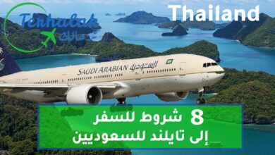 فيزا تايلند للسعوديين 2024