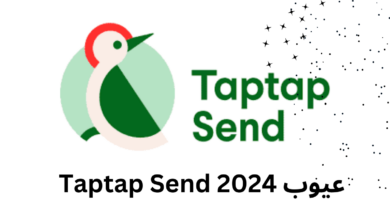 عيوب taptap send